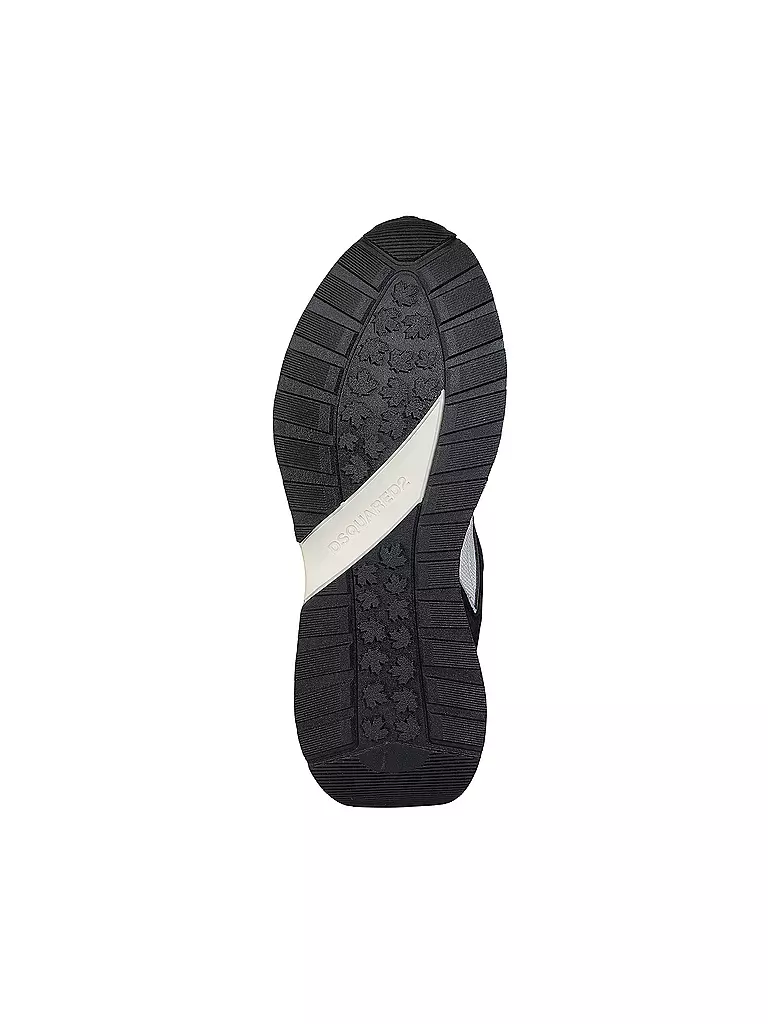 DSQUARED2 | Sneaker SPRINTER | Nero