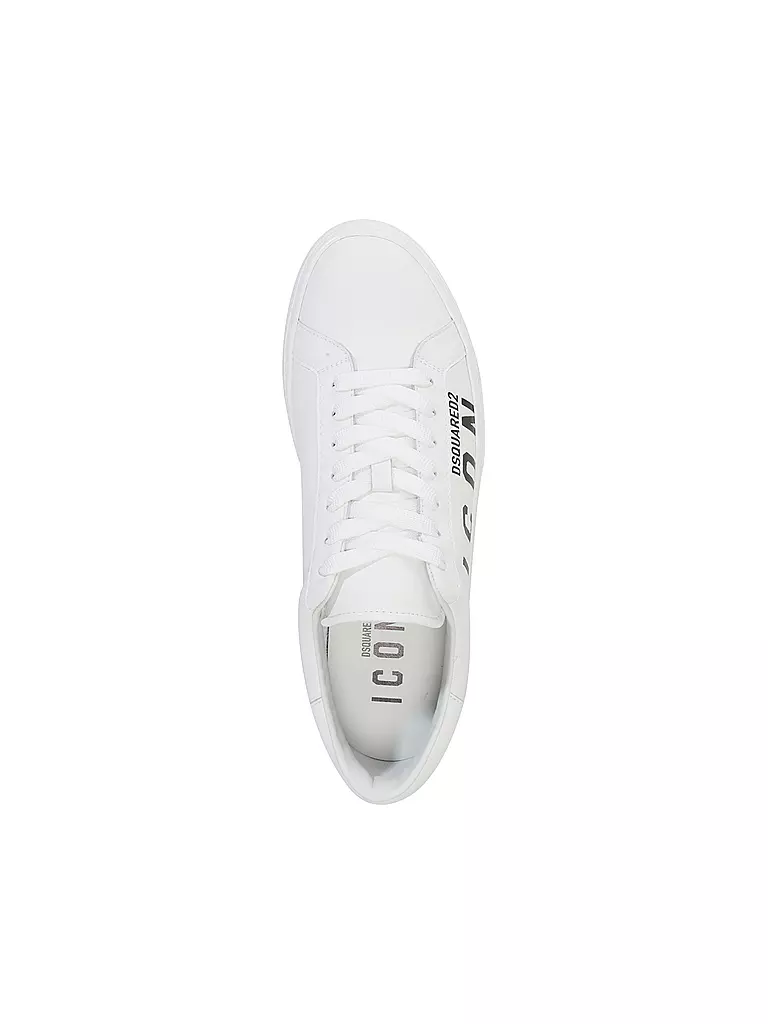 DSQUARED2 | Sneakers CASSETTA | Bianco