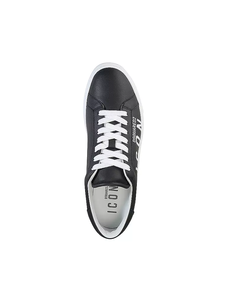DSQUARED2 | Sneakers CASSETTA | Nero