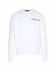 DSQUARED2 | Sweater COOL FIT | Bianco