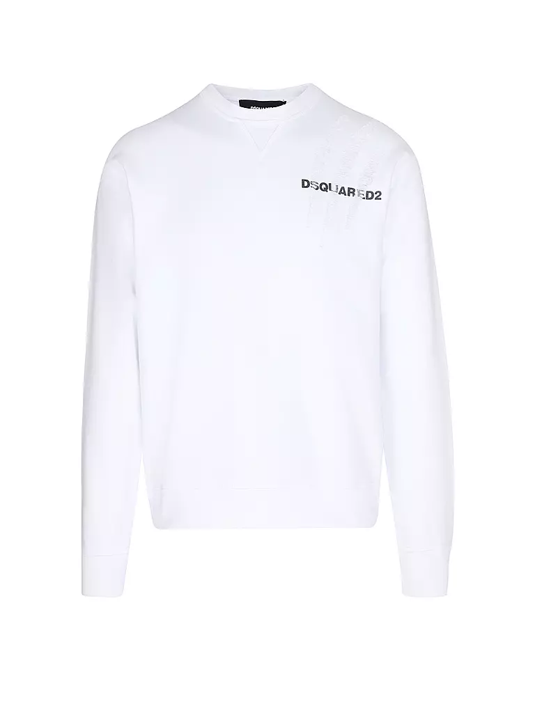 DSQUARED2 | Sweater COOL FIT | Bianco