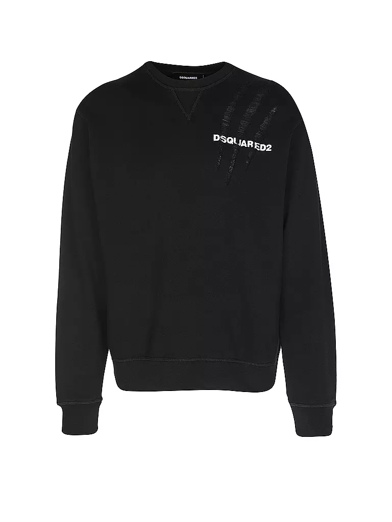 DSQUARED2 | Sweater COOL FIT | Nero