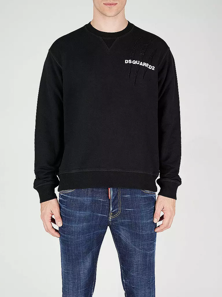 DSQUARED2 | Sweater COOL FIT | Nero