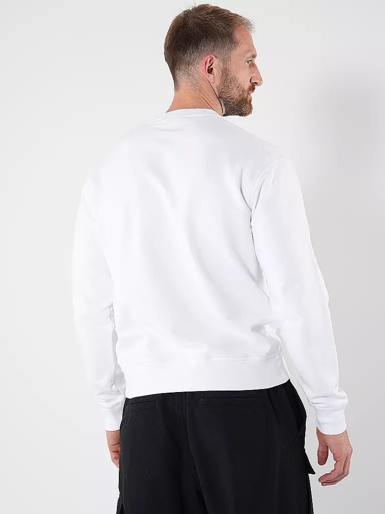 DSQUARED2 | Sweater COOL FIT | Bianco