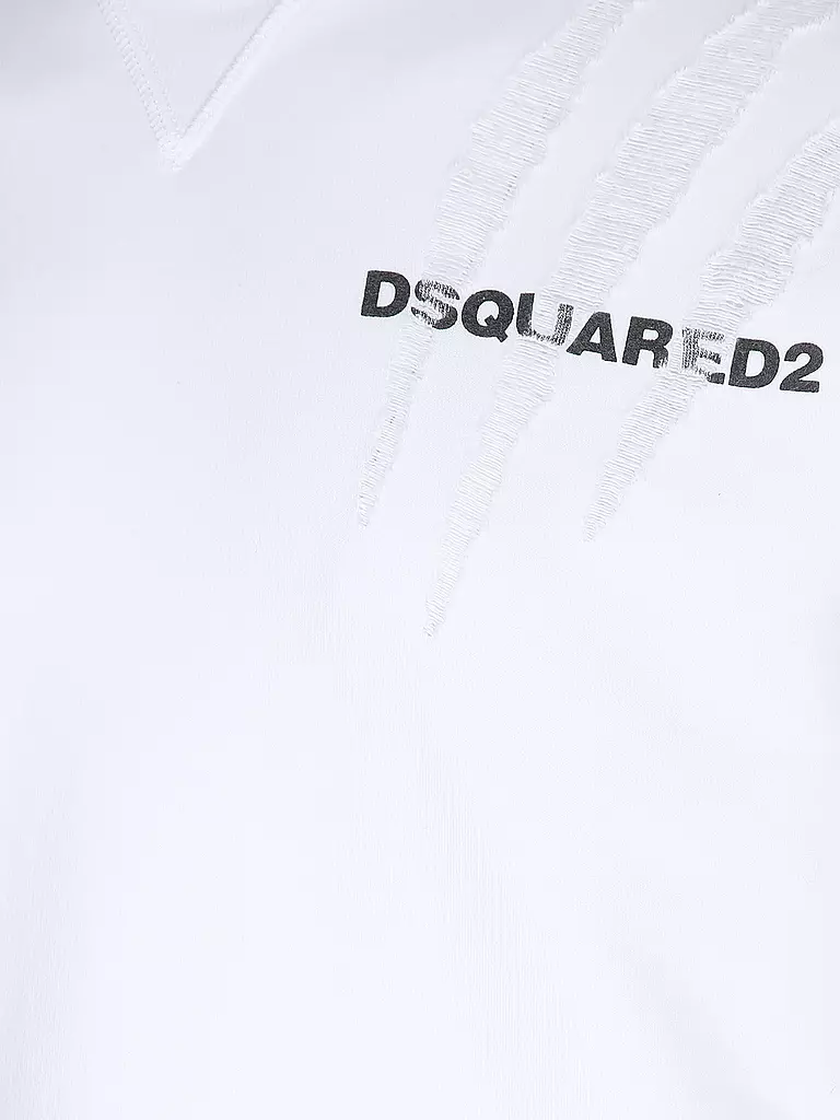 DSQUARED2 | Sweater COOL FIT | Bianco