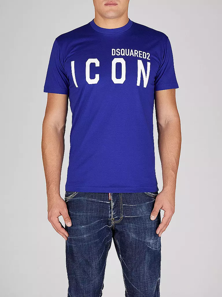 DSQUARED2 | T-Shirt  | Blu