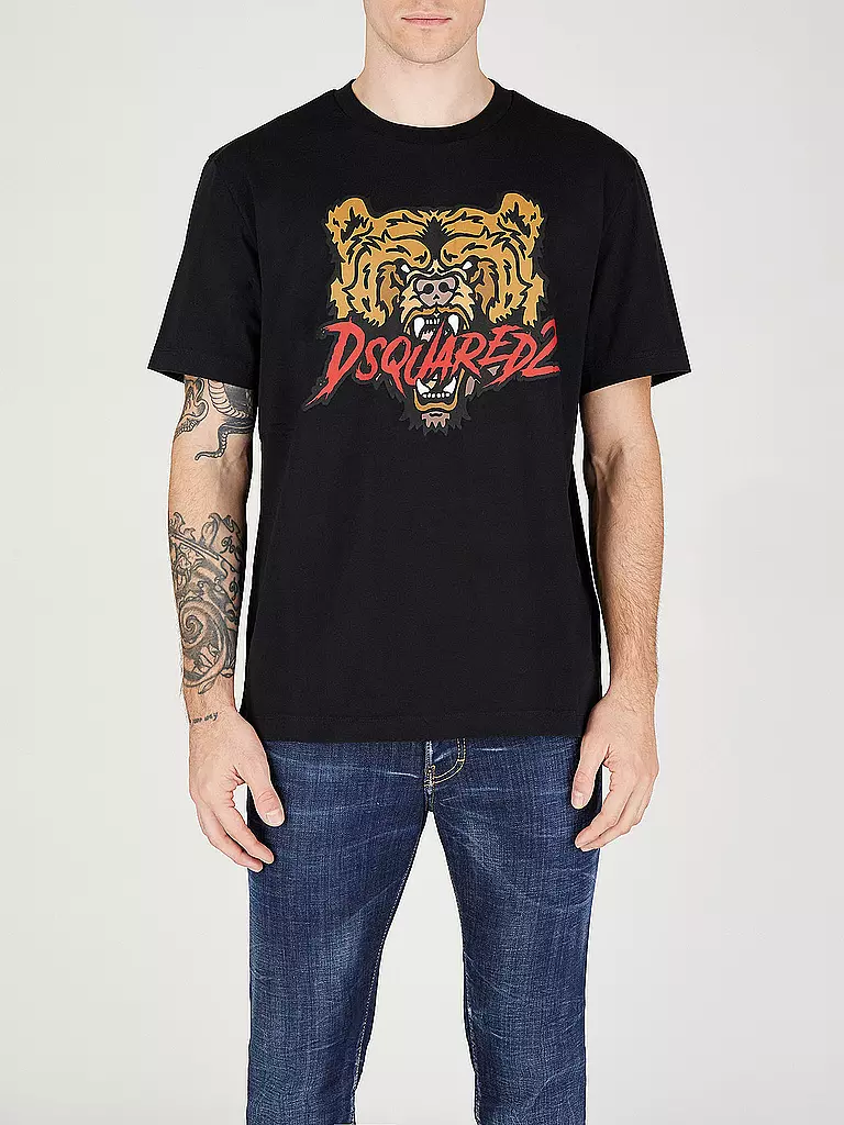 DSQUARED2 | T-Shirt  | Nero