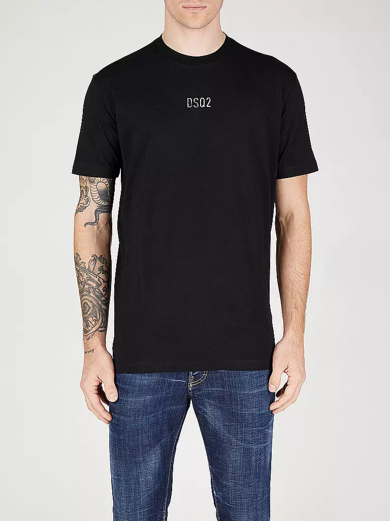 DSQUARED2 | T-Shirt  | Nero