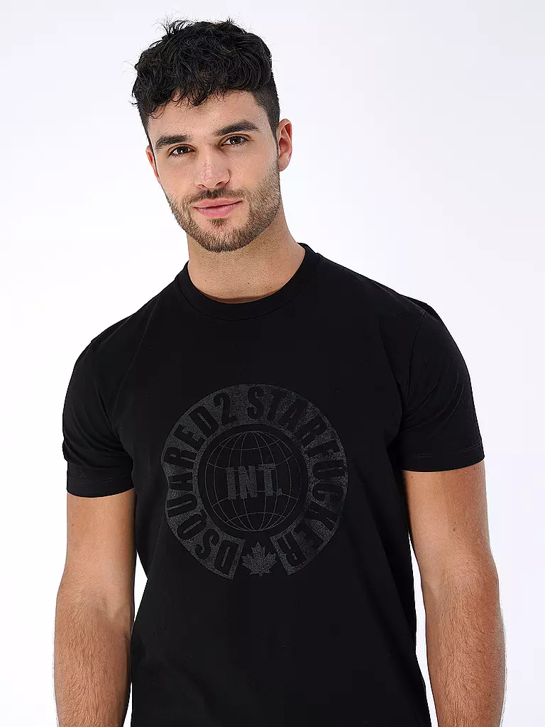 DSQUARED2 | T-Shirt  | Nero