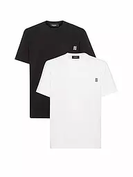DSQUARED2 | T-Shirt confezione da 2 | Nero