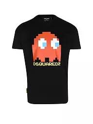 DSQUARED2 | T-Shirt PAC-MAN | Nero