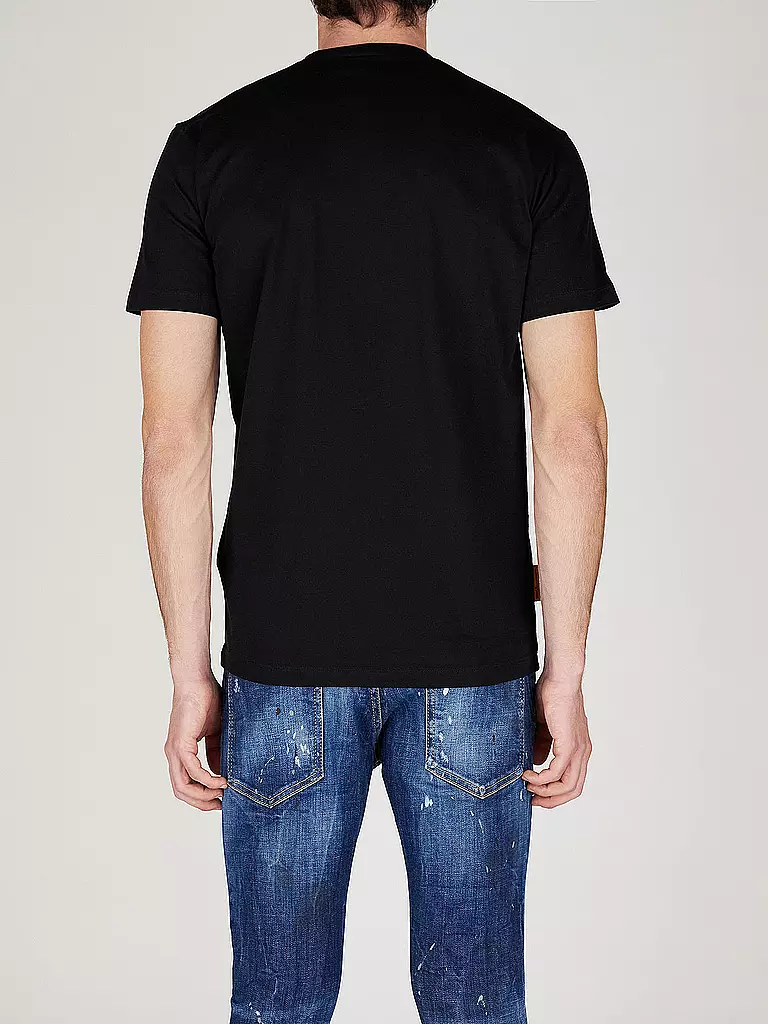 DSQUARED2 | T-Shirt PAC-MAN | Nero
