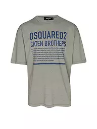 DSQUARED2 | T-Shirt Vestibilità Ampia | Grigio
