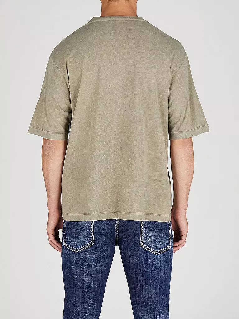 DSQUARED2 | T-Shirt Vestibilità Ampia | Grigio