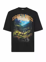 DSQUARED2 | T-shirt | Nero