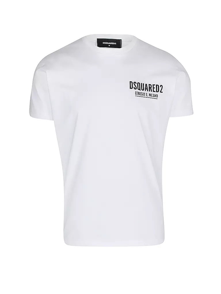 DSQUARED2 | T-shirt | Bianco
