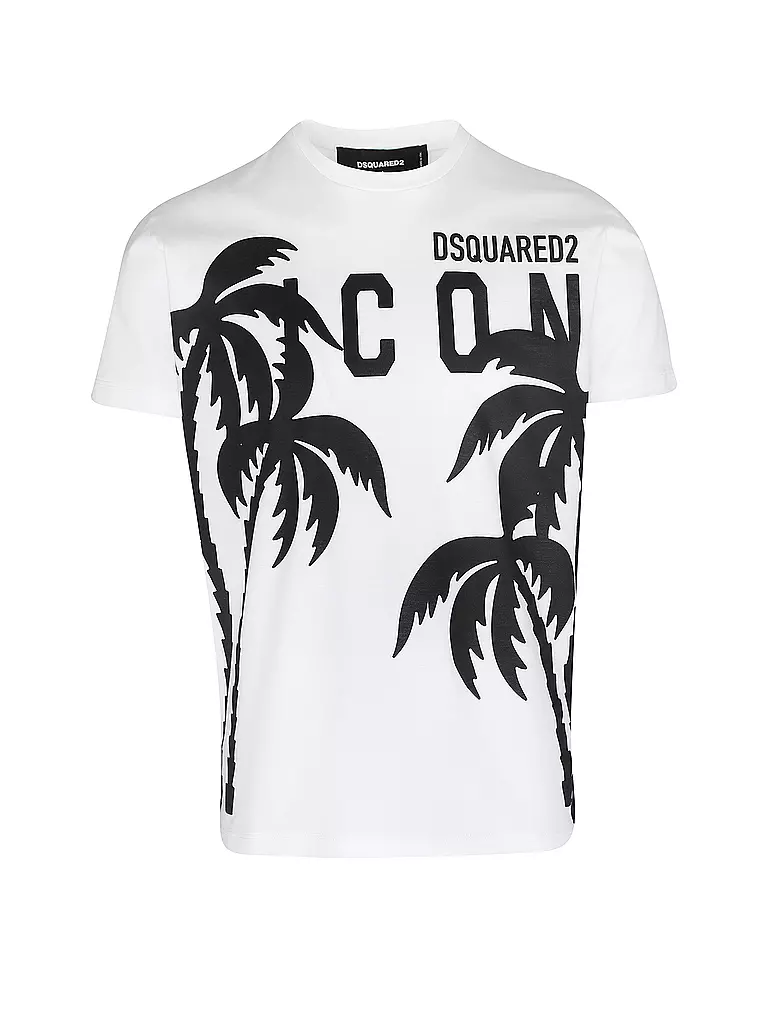DSQUARED2 | T-Shirt | Bianco