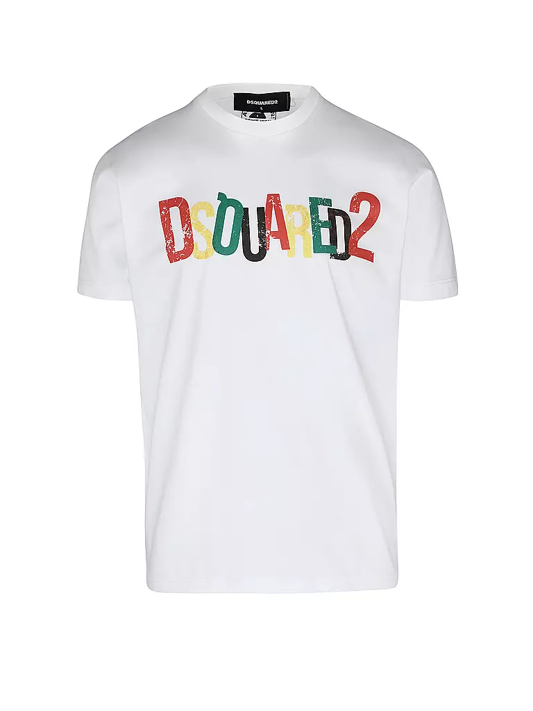 DSQUARED2 | T-Shirt | Bianco