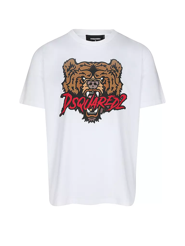 DSQUARED2 | T-shirt | Bianco
