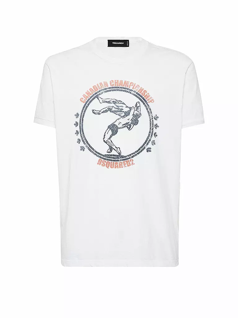 DSQUARED2 | T-shirt | Bianco