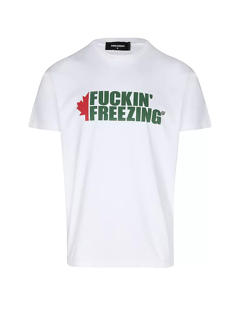 DSQUARED2 | T-Shirt | Bianco