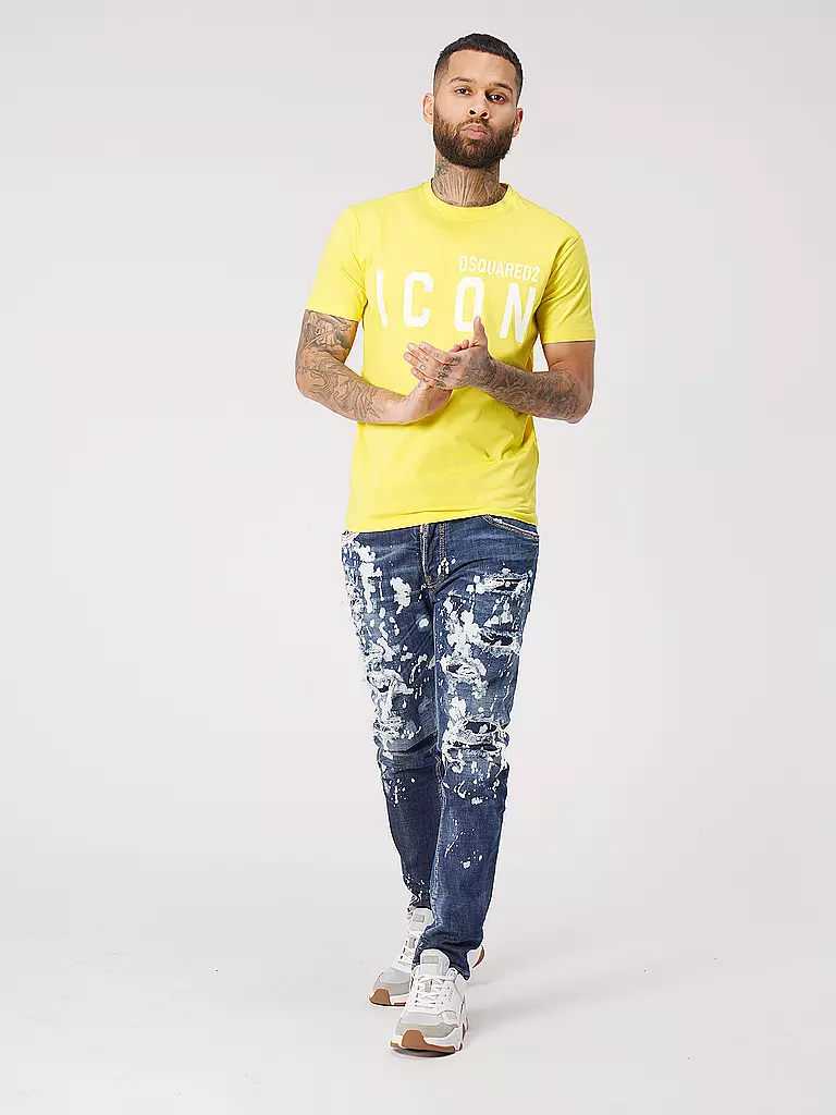 DSQUARED2 | T-Shirt | Giallo