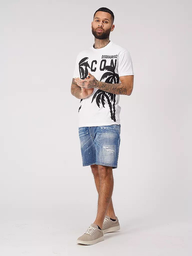 DSQUARED2 | T-Shirt | Bianco