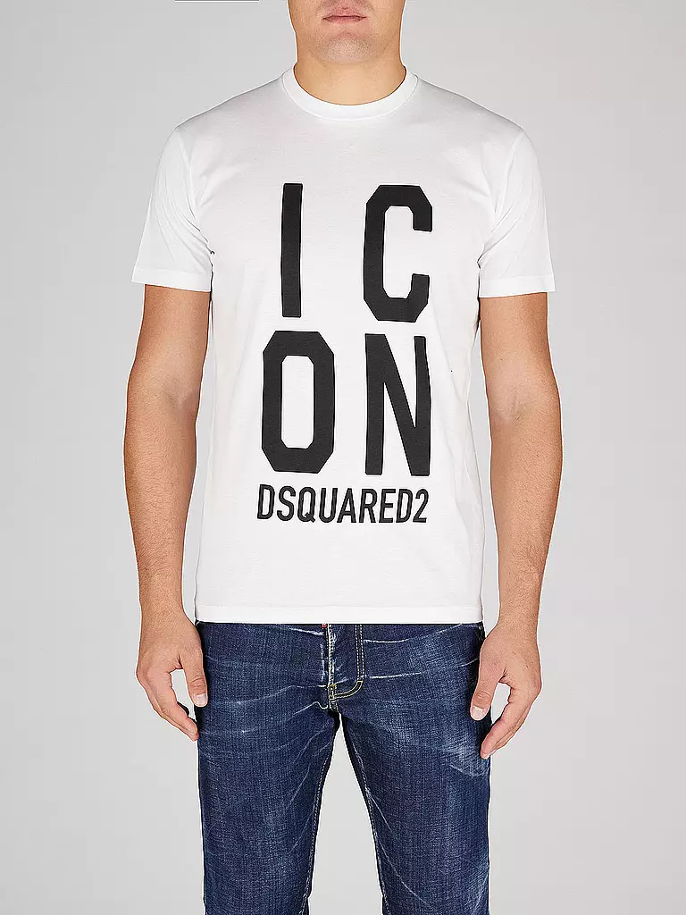 DSQUARED2 | T-Shirt | Bianco