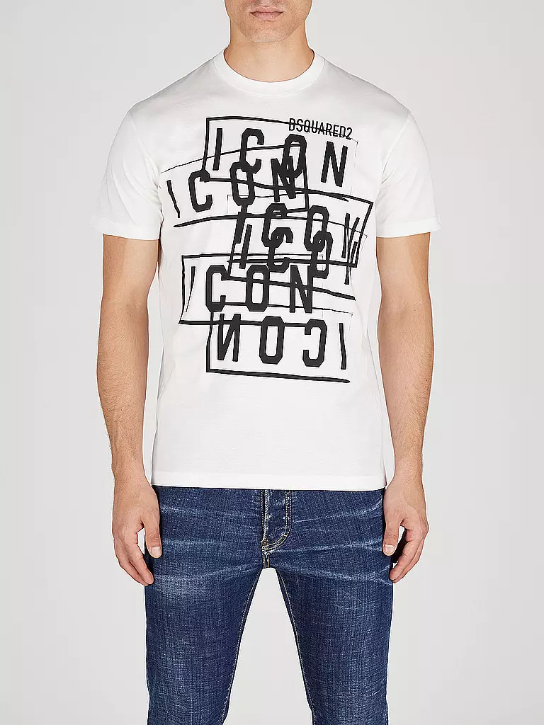 DSQUARED2 | T-Shirt | Bianco