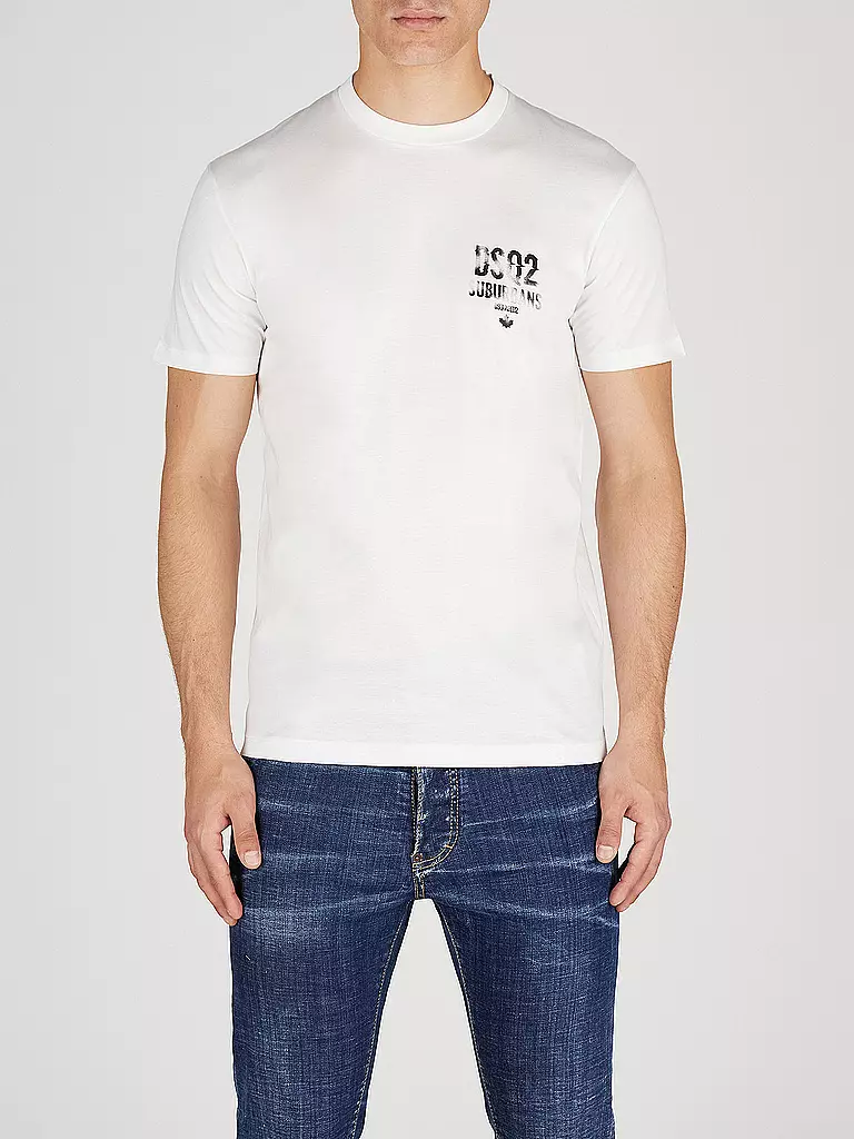 DSQUARED2 | T-Shirt | Bianco