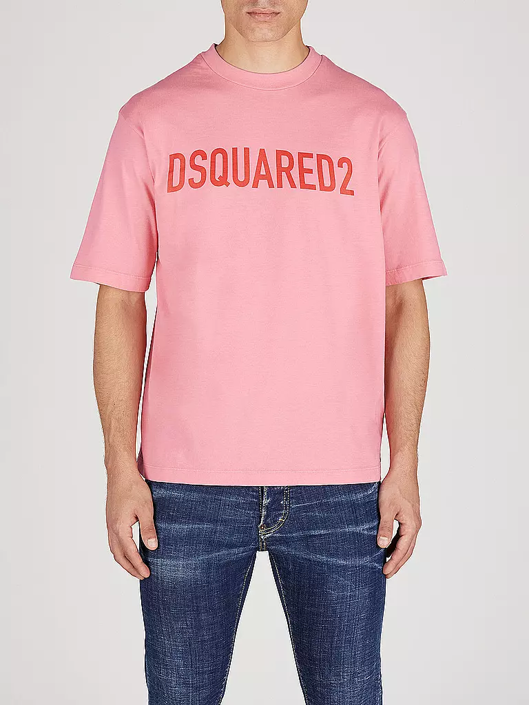 DSQUARED2 | T-shirt | Fucsia