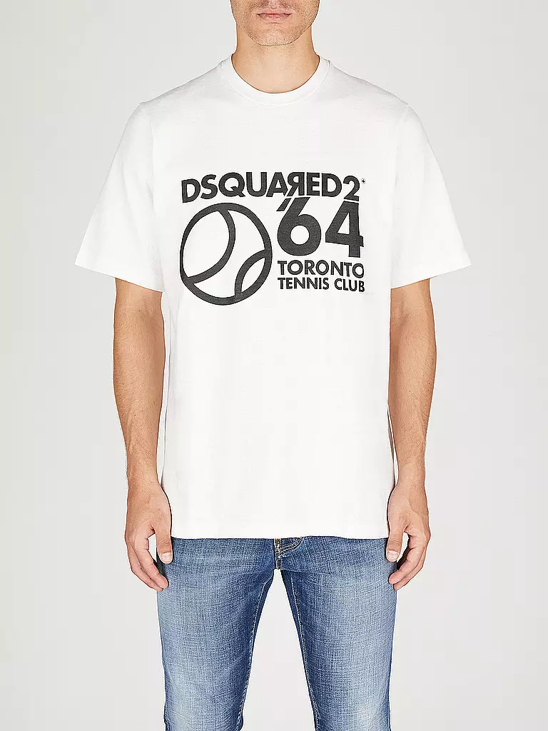 DSQUARED2 | T-shirt | Bianco