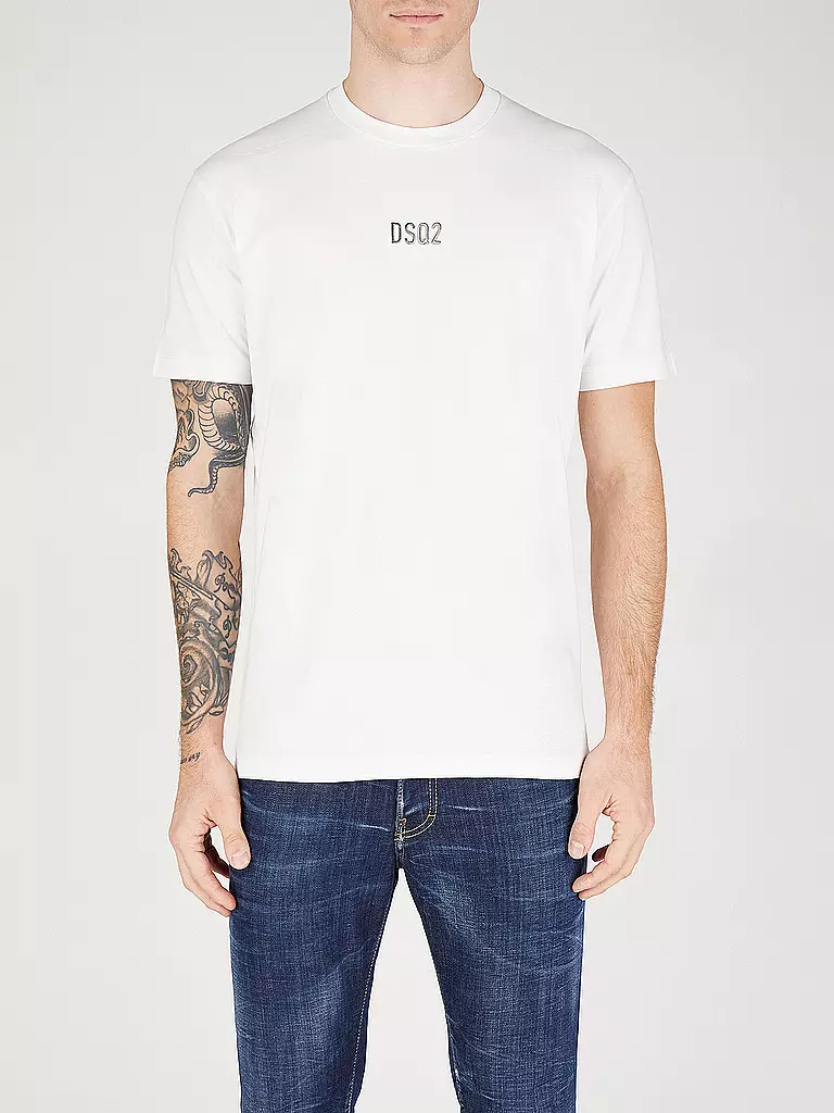 DSQUARED2 | T-shirt | Bianco