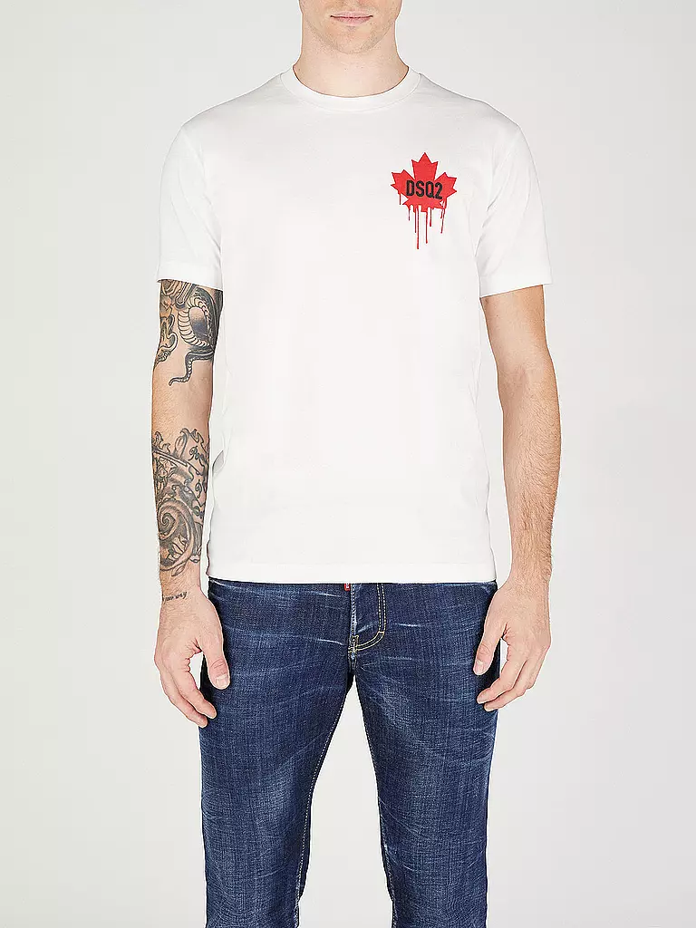 DSQUARED2 | T-Shirt | Bianco