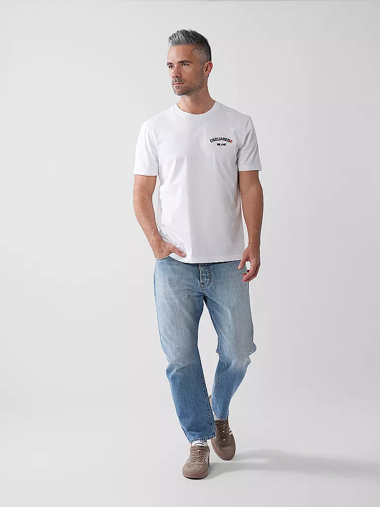 DSQUARED2 | T-Shirt | Bianco