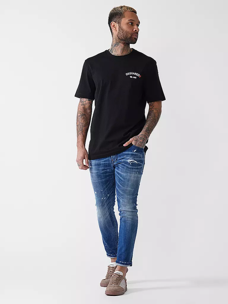DSQUARED2 | T-shirt | Nero