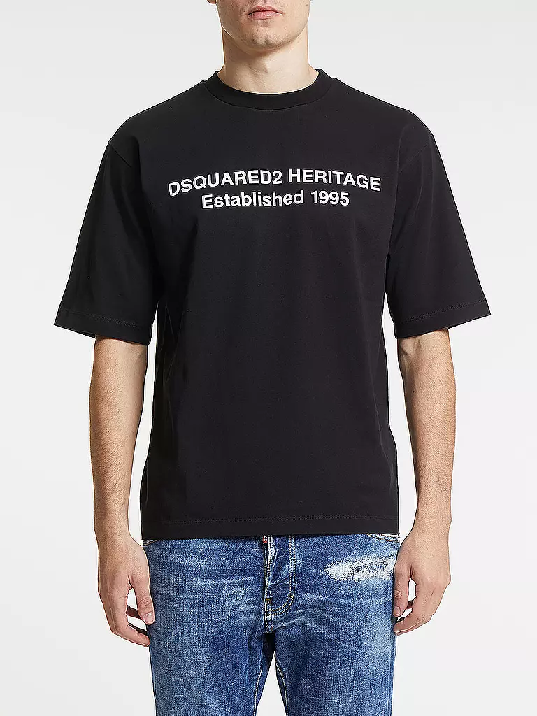 DSQUARED2 | T-shirt | Nero