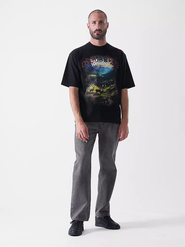 DSQUARED2 | T-shirt | Nero