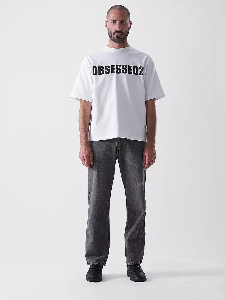 DSQUARED2 | T-shirt | Bianco