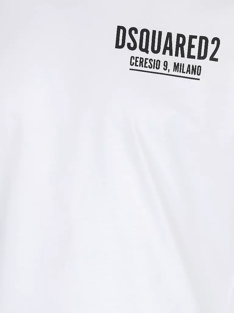 DSQUARED2 | T-shirt | Bianco
