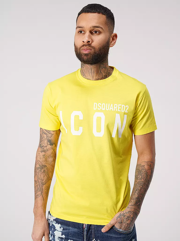 DSQUARED2 | T-Shirt | Giallo