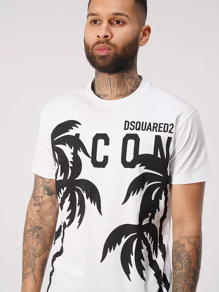 DSQUARED2 | T-Shirt | Bianco