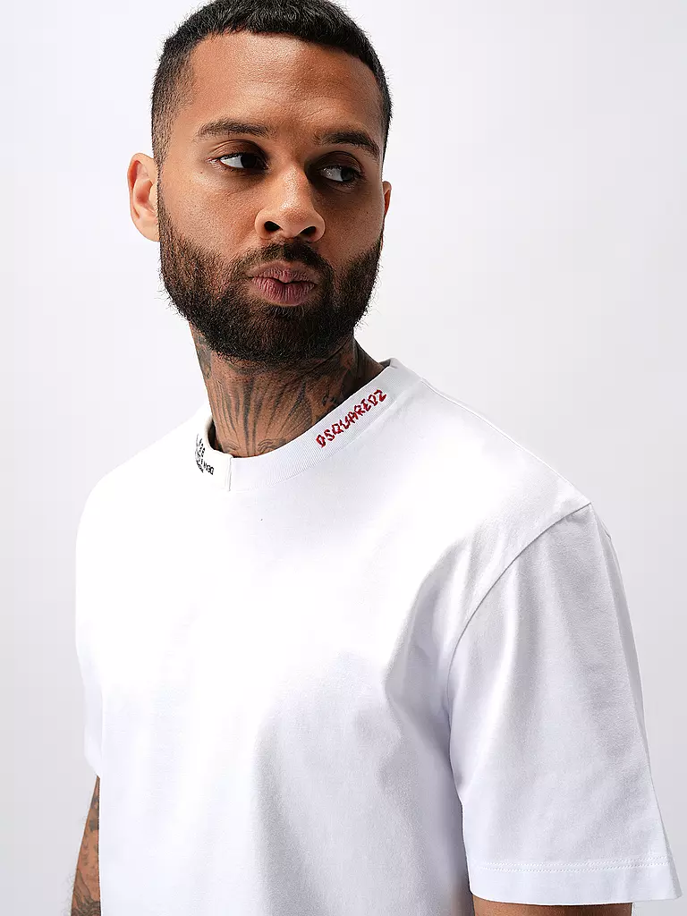 DSQUARED2 | T-shirt | Bianco