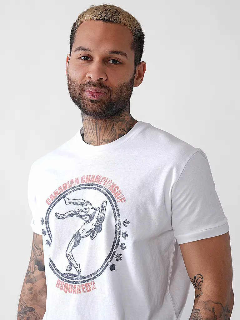 DSQUARED2 | T-shirt | Bianco
