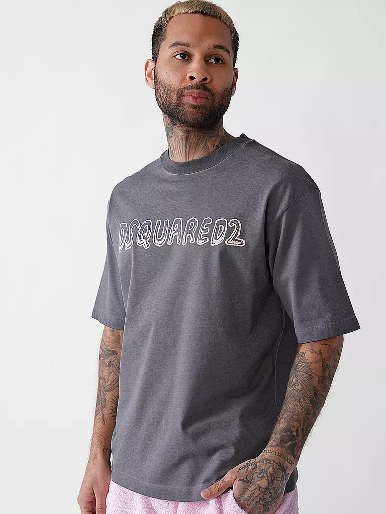 DSQUARED2 | T-shirt | Grigio