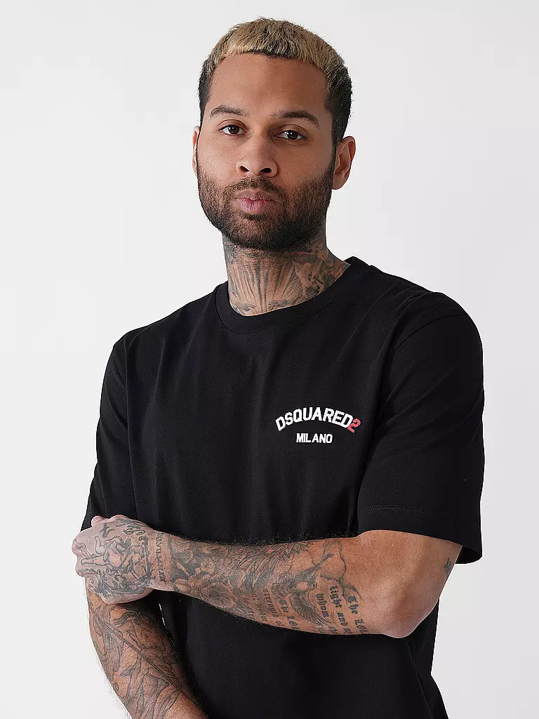 DSQUARED2 | T-shirt | Nero