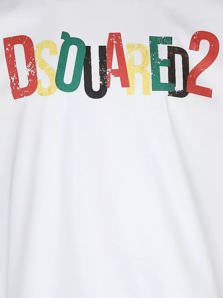 DSQUARED2 | T-Shirt | Bianco