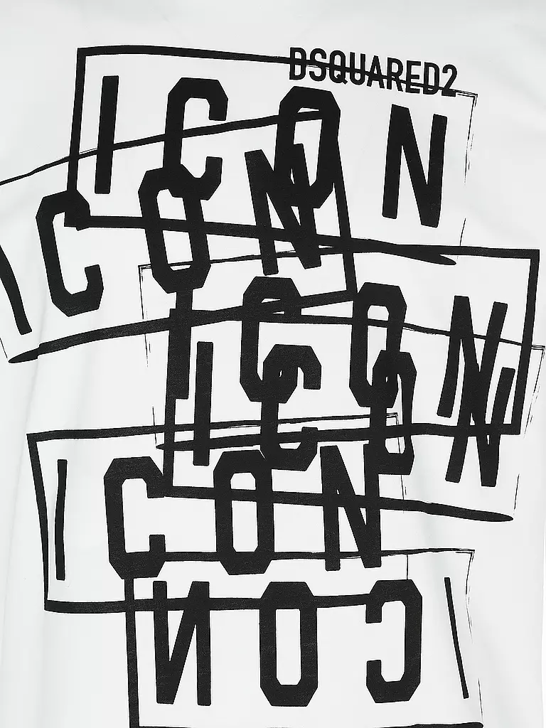 DSQUARED2 | T-Shirt | Bianco