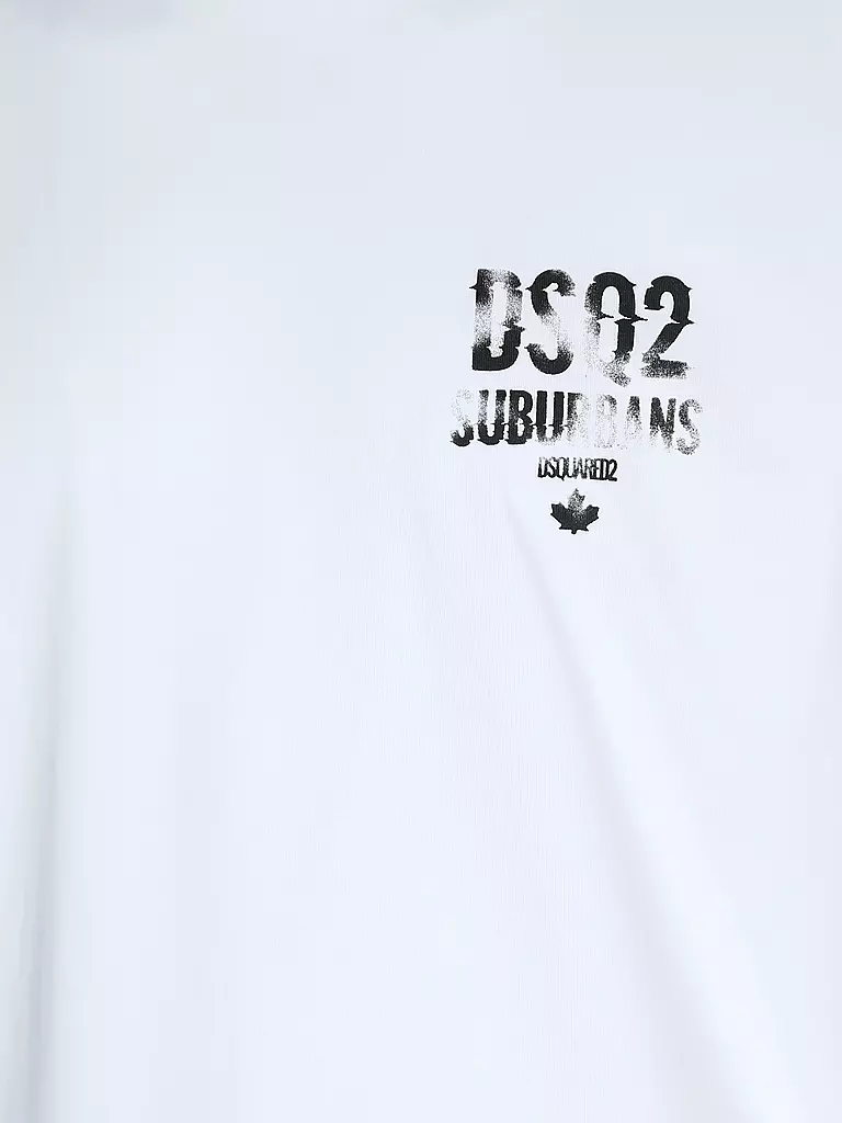DSQUARED2 | T-Shirt | Bianco
