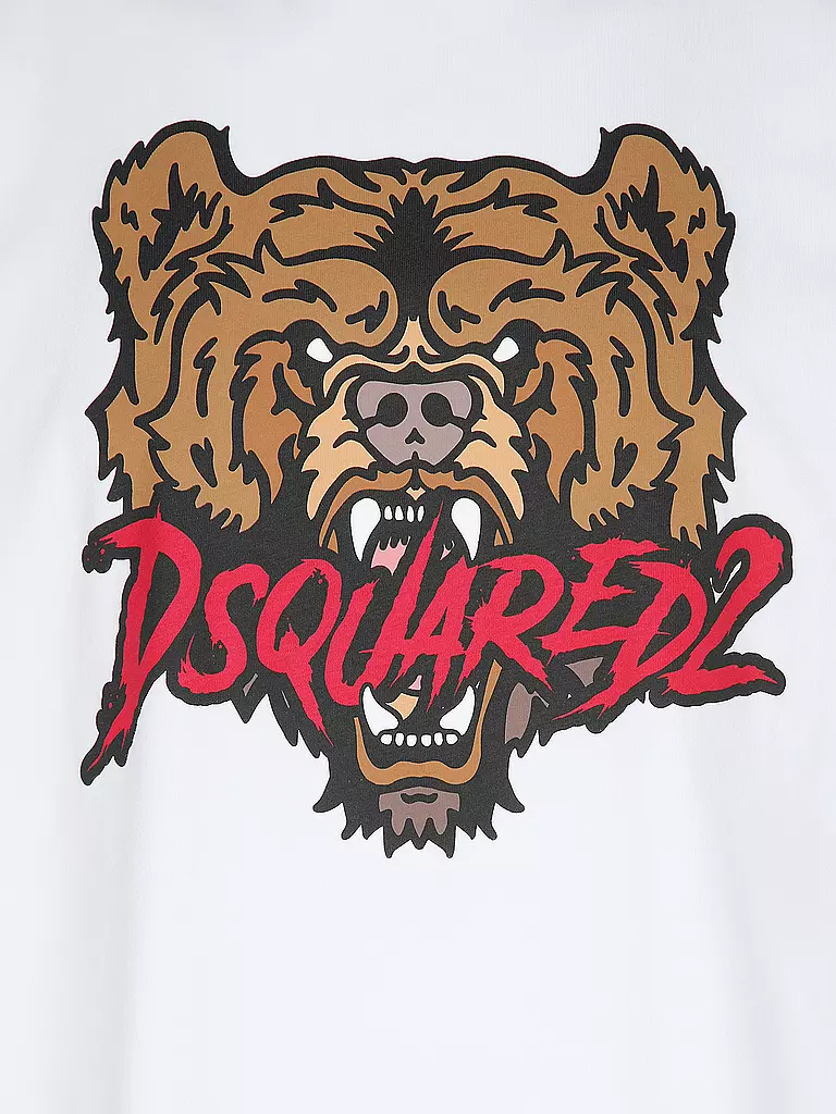 DSQUARED2 | T-shirt | Bianco